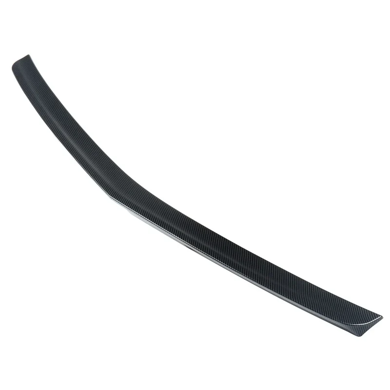 Becquet Mercedes Classe E W212 AMG 2010-2016 Carbone