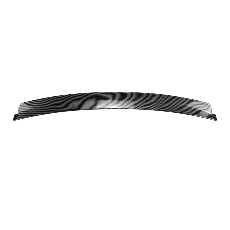 Becquet Toit Mercedes Classe E W212 2010-2015 Noir