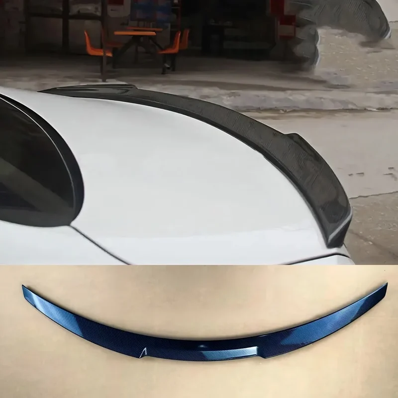 Becquet Coffre Mercedes C W205 C63 C43 2014-2022 Lip