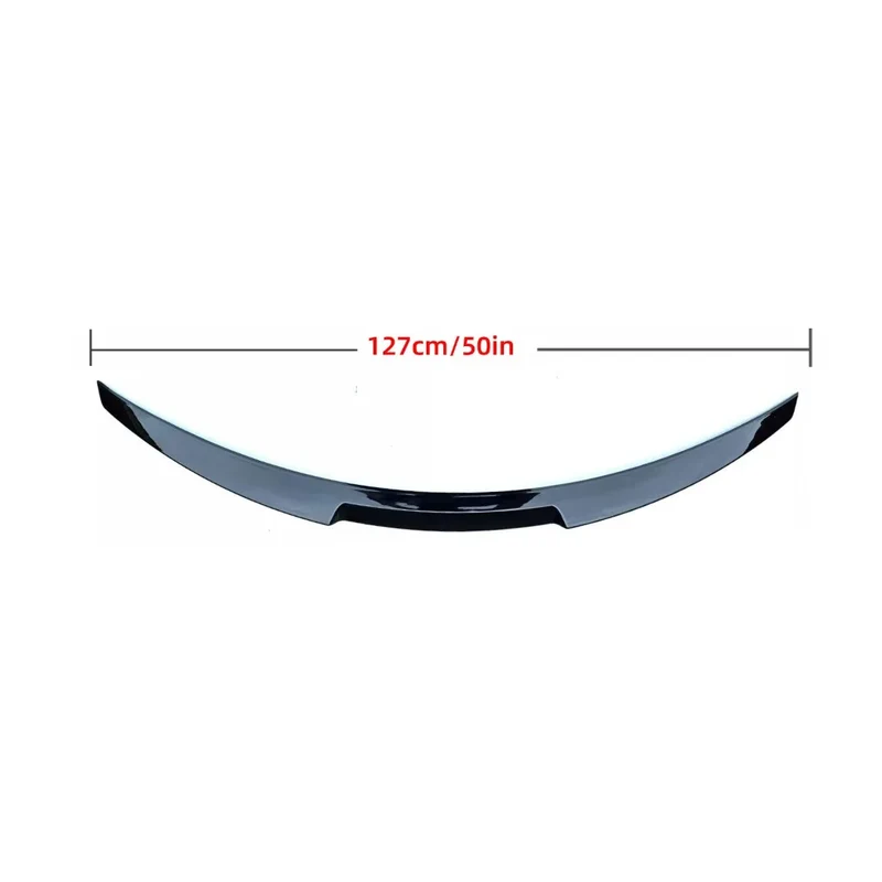 Becquet Coffre Mercedes C W205 C63 C43 2014-2022 Lip