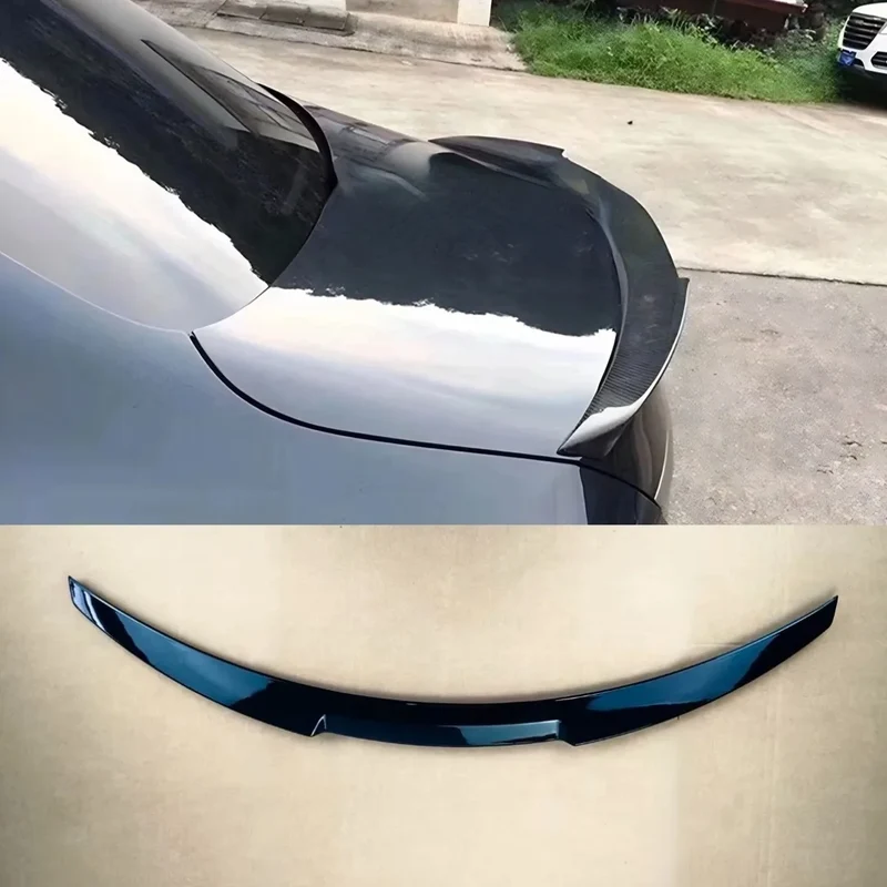 Becquet Coffre Mercedes C W205 C63 C43 2014-2022 Lip