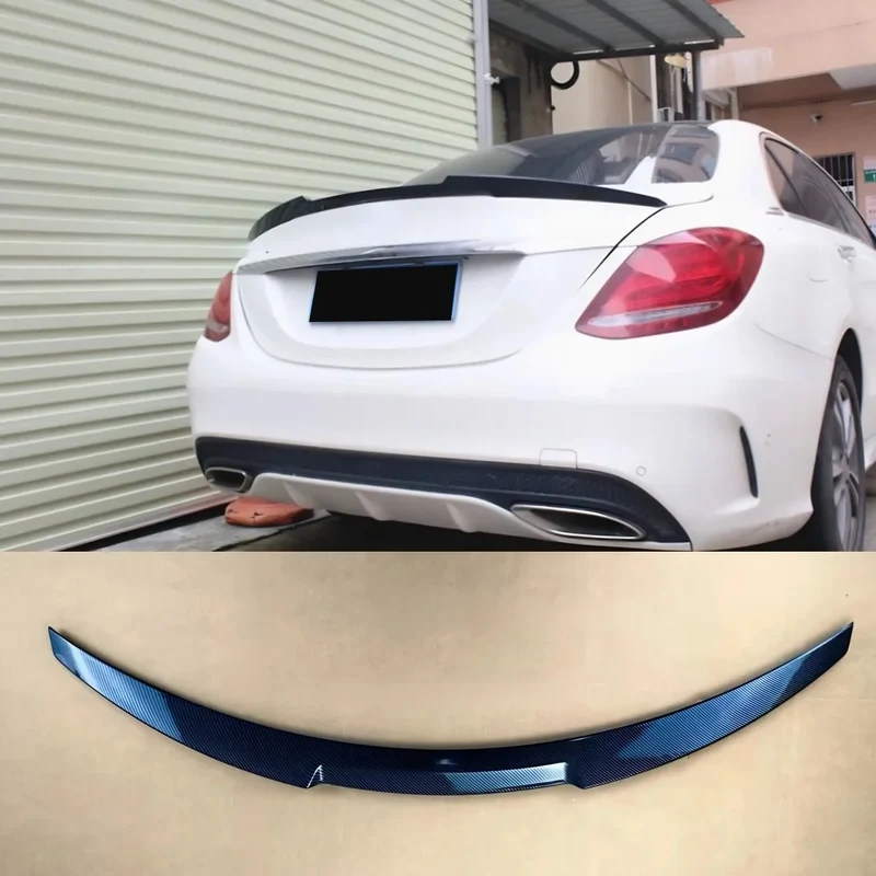 Becquet Coffre Mercedes C W205 C63 C43 2014-2022 Lip