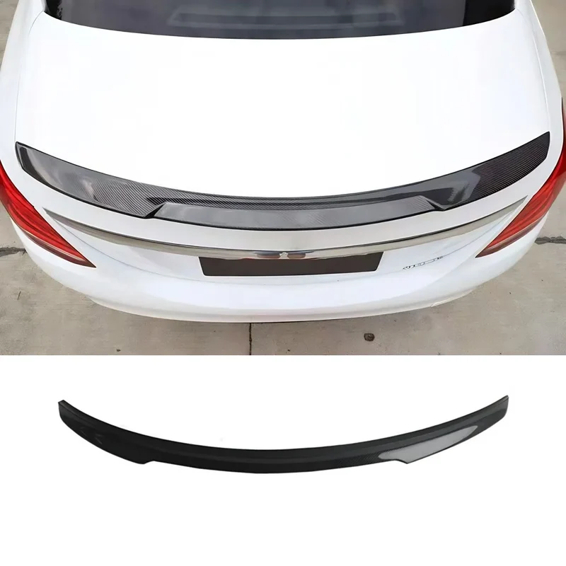 Becquet Coffre Mercedes C W205 C63 C43 2014-2022 Lip