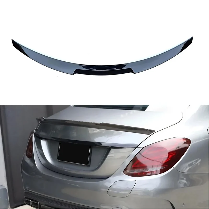 Becquet Coffre Mercedes C W205 C63 C43 2014-2022 Lip