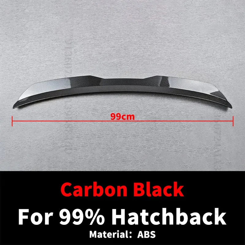 Becquet Universel Sport 99cm Hatchback Tuning
