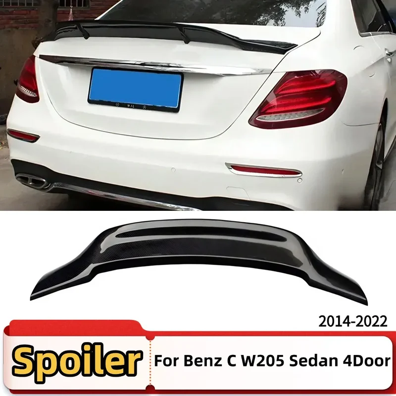 Becquet Coffre Mercedes Classe C W205 Sedan 2014-2022