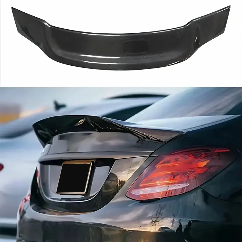 Becquet Coffre Mercedes Classe C W205 Sedan 2014-2022