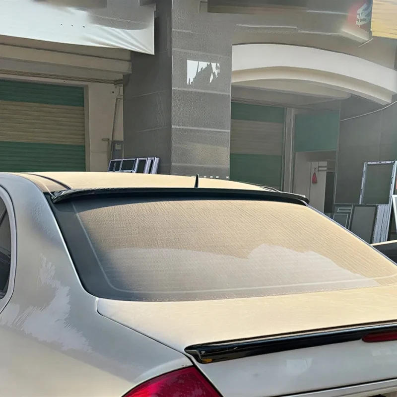 Becquet Toit Mercedes Classe E W211 4-Portes 2002-2009
