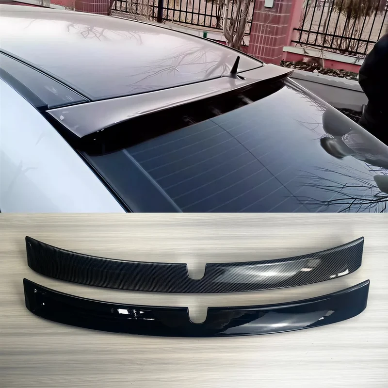 Becquet Toit Mercedes Classe E W211 4-Portes 2002-2009