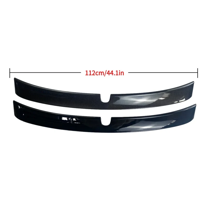 Becquet Toit Mercedes Classe E W211 4-Portes 2002-2009