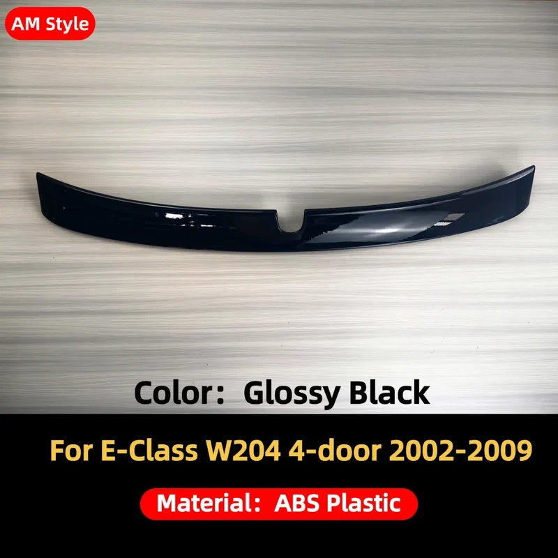 Becquet Toit Mercedes Classe E W211 4-Portes 2002-2009