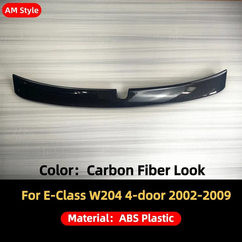Becquet Toit Mercedes Classe E W211 4-Portes 2002-2009