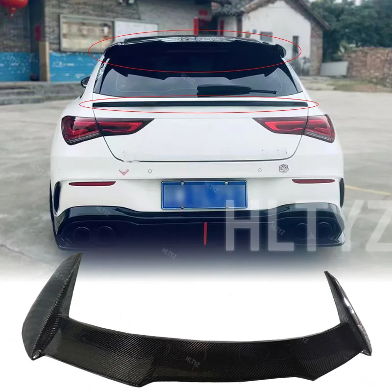 Becquet Toit Mercedes CLA C118 X118 CLA45S Hatchback