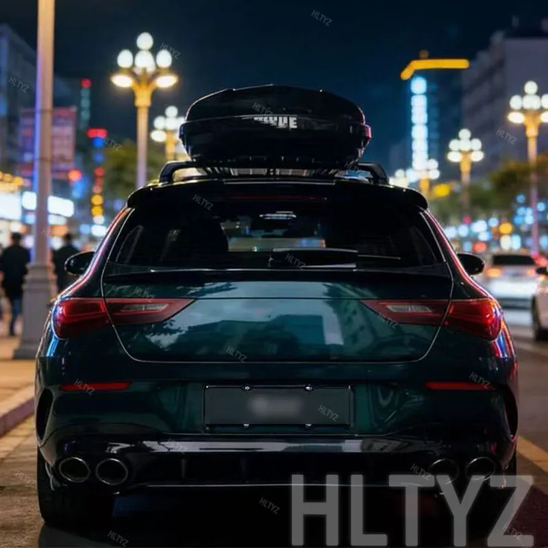 Becquet Toit Mercedes CLA C118 X118 CLA45S Hatchback