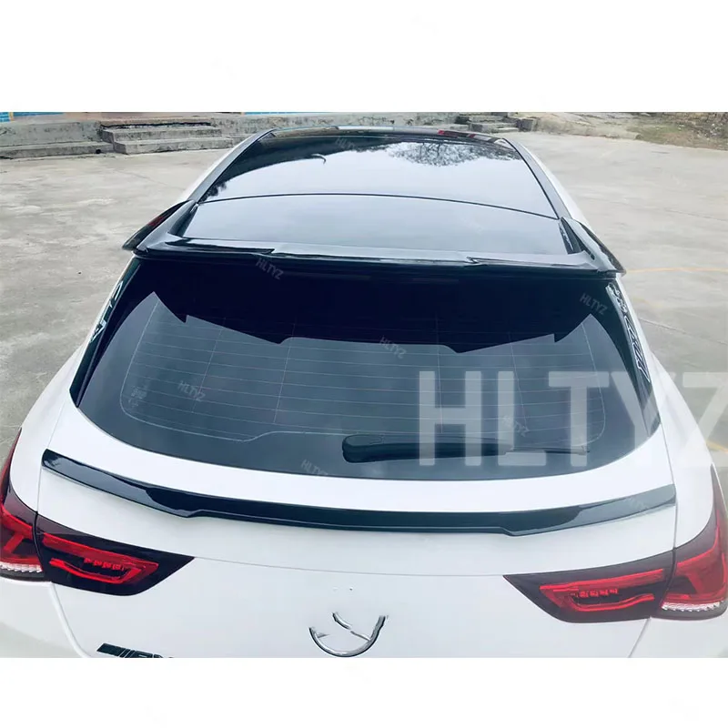 Becquet Toit Mercedes CLA C118 X118 CLA45S Hatchback