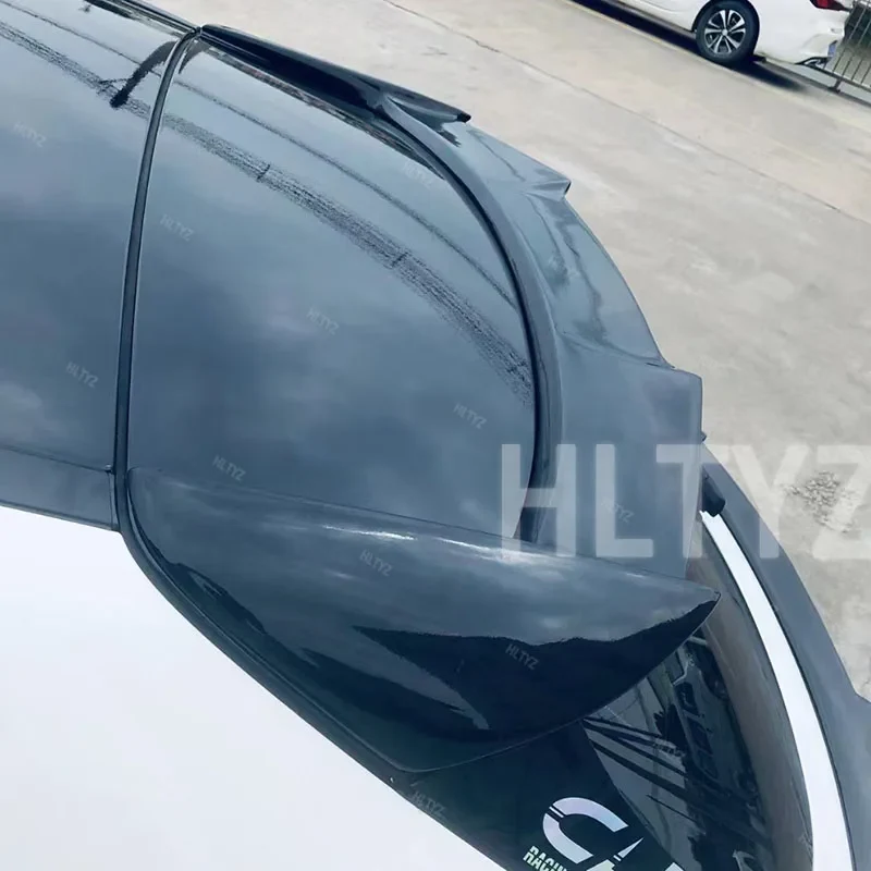 Becquet Toit Mercedes CLA C118 X118 CLA45S Hatchback