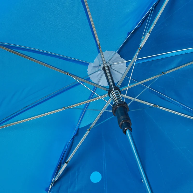 Parapluie enfant motif requin 65 x 65 cm léger protection pluie pratique coloré en polyester multicolore 13_0013301