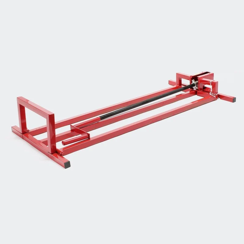 Cric Leve Tracteur Tondeuse 250kg