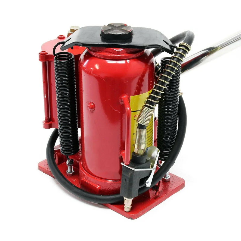 Cric Hydraulique Bouteille Pneumatique 12 Tonnes
