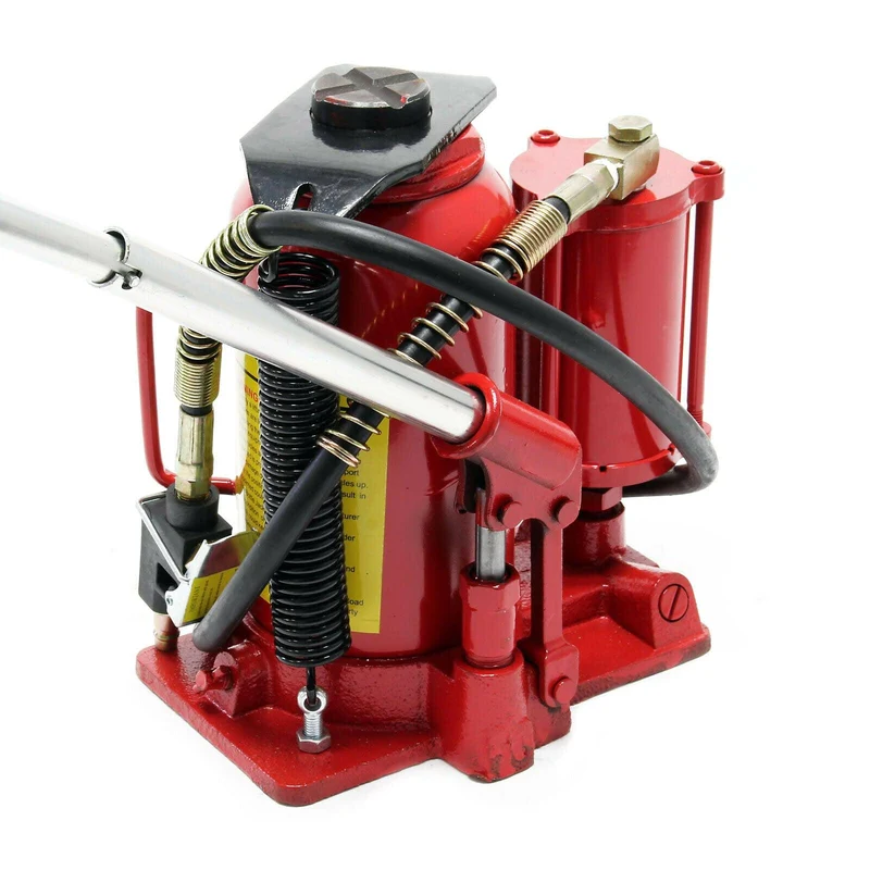 Cric Hydraulique Bouteille Pneumatique 12 Tonnes