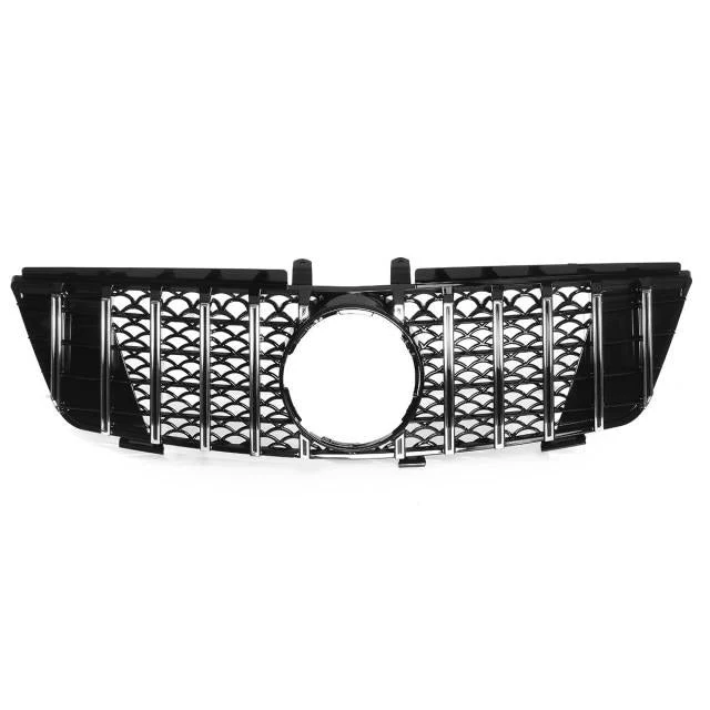 Calandre Sport Mercedes ML W164 2005-2008
