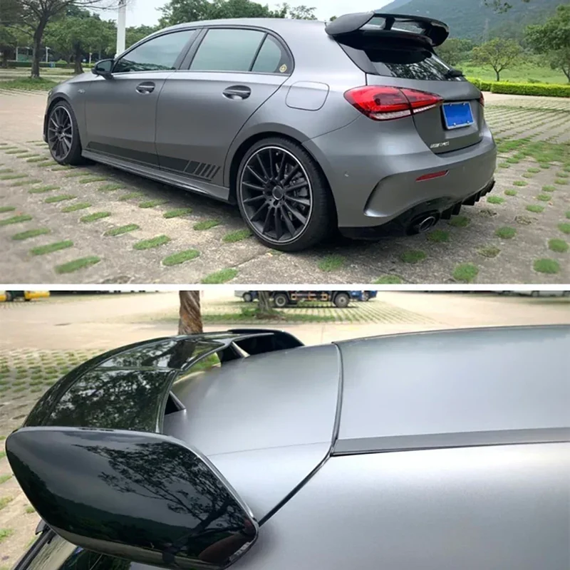 Becquet Toit Mercedes A W176 Hatchback 5-Portes 2013-2018