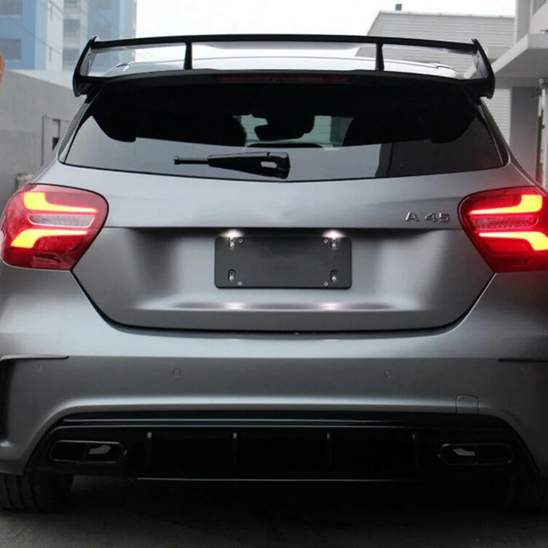 Becquet Toit Mercedes A W176 Hatchback 5-Portes 2013-2018