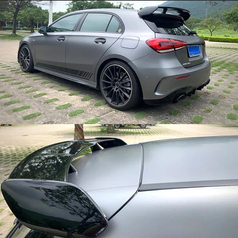Becquet Toit Mercedes A W176 Hatchback 5-Portes 2013-2018