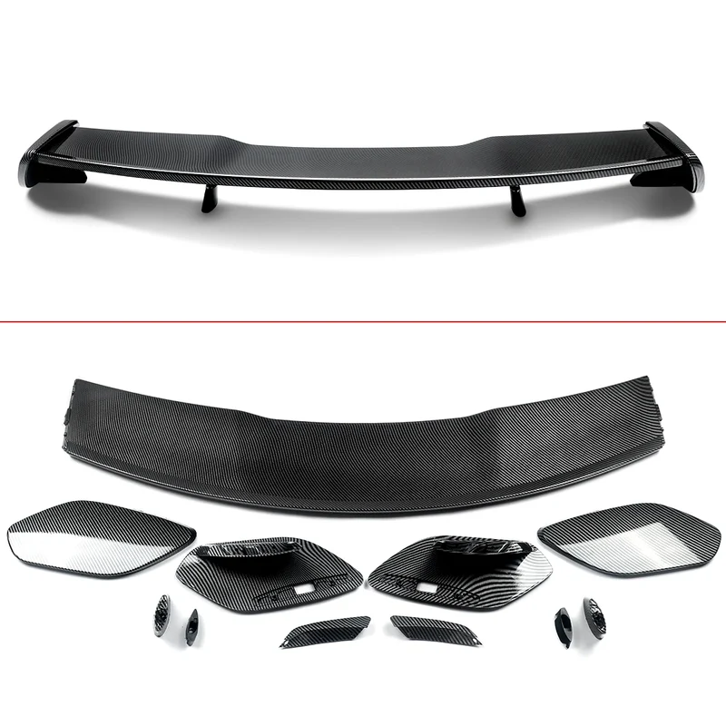 Becquet Toit Mercedes A W176 Hatchback 5-Portes 2013-2018
