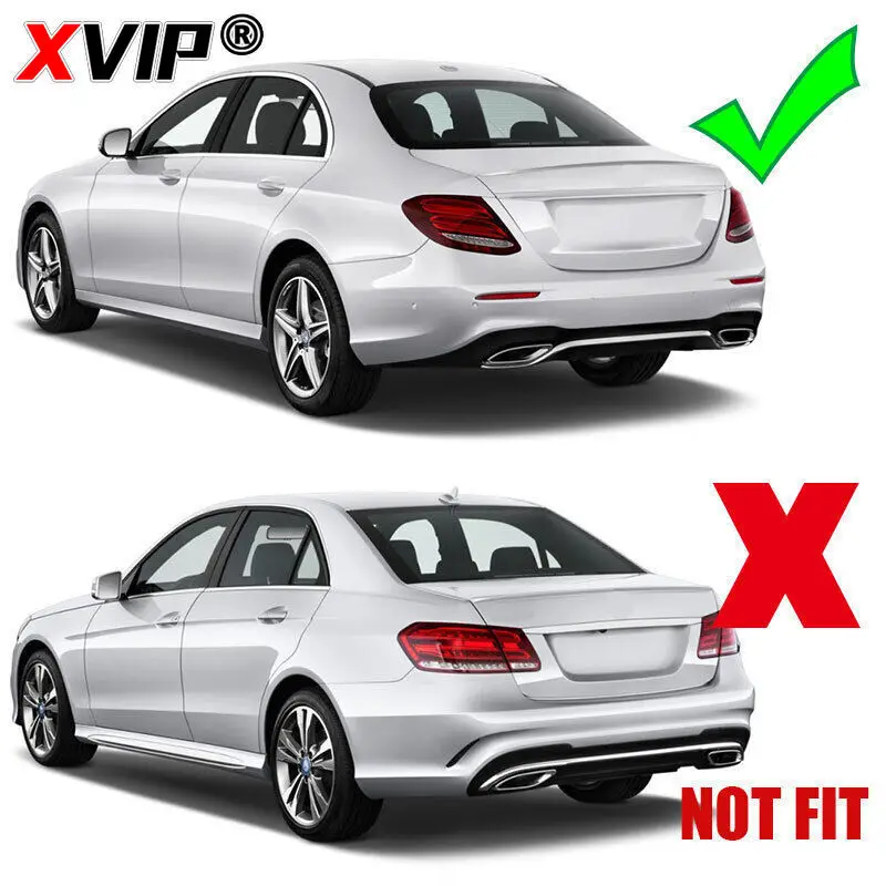 Becquet Mercedes Classe E W213 4-Portes 2016-2020
