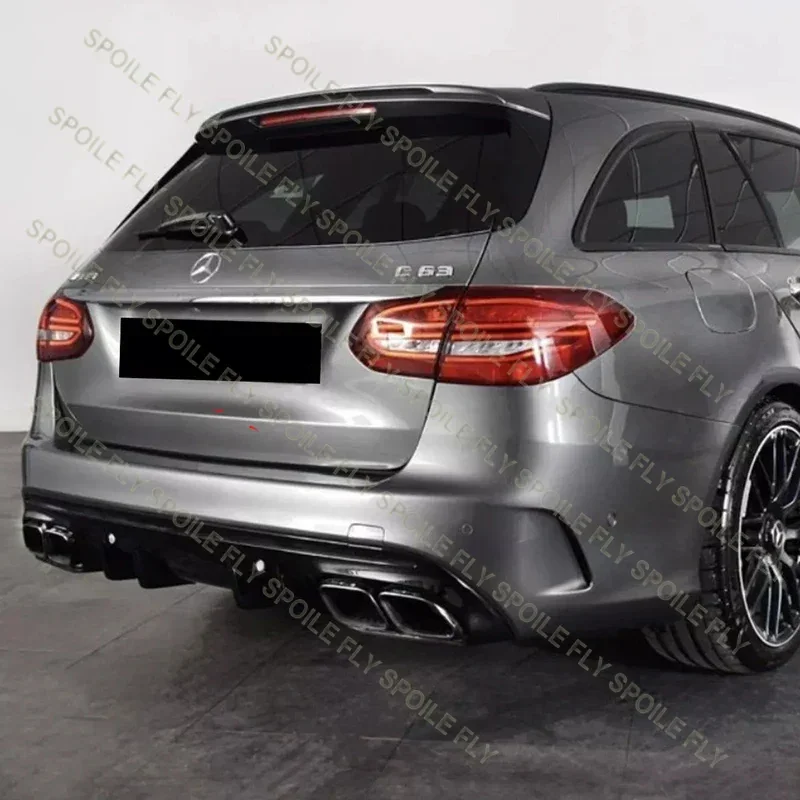 Becquet Toit Mercedes Classe C W205 Estate AMG