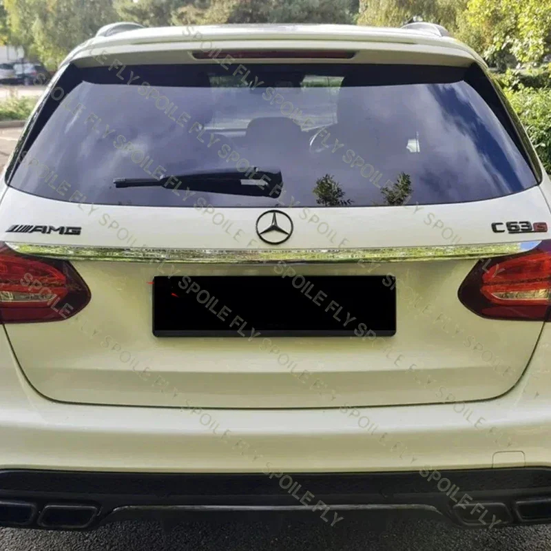 Becquet Toit Mercedes Classe C W205 Estate AMG
