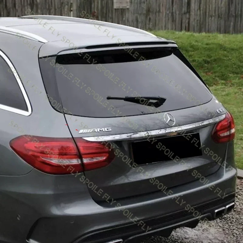 Becquet Toit Mercedes Classe C W205 Estate AMG
