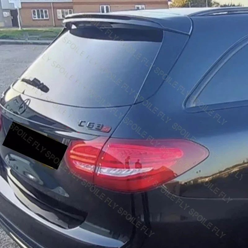 Becquet Toit Mercedes Classe C W205 Estate AMG