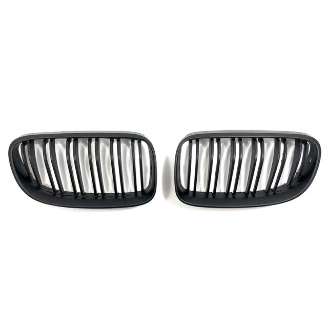 Calandre M Performance BMW Serie 3 E92 E93 2010-2013
