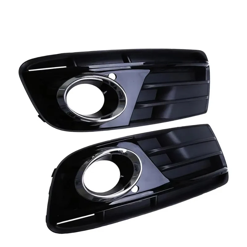 Grille Anti Brouillard Audi Q5 8R Noir