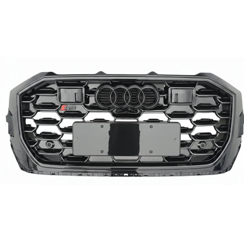 Calandre Grille Nid d'Abeille Audi Q8 SQ8 Style RSQ8