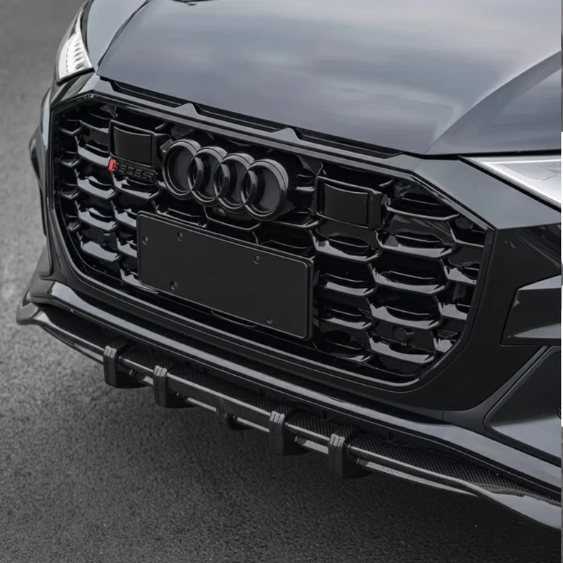 Calandre Grille Nid d'Abeille Audi Q8 SQ8 Style RSQ8