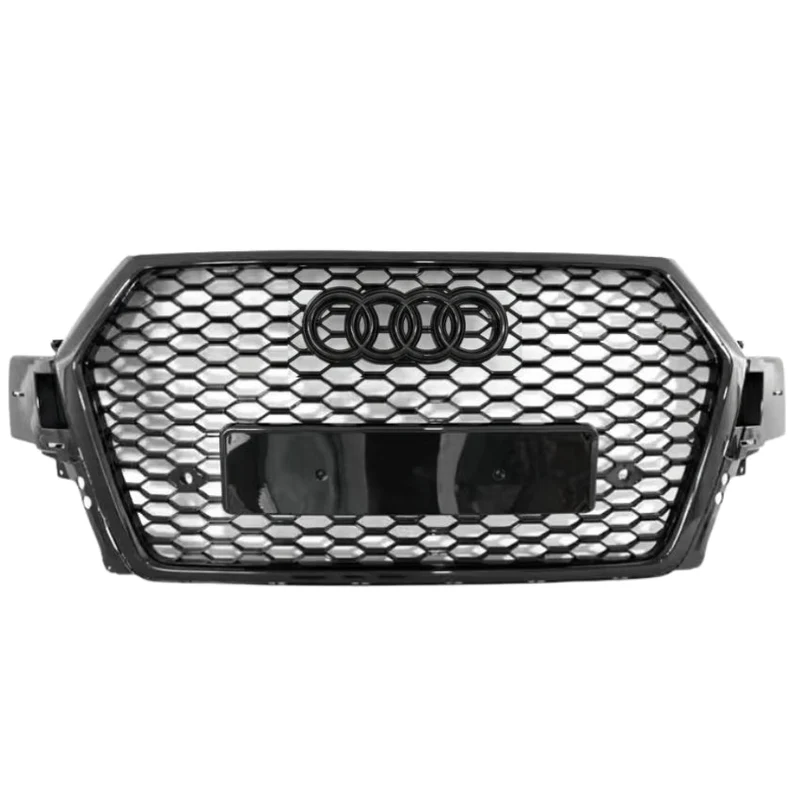 Calandre Grille Nid d'Abeille Audi Q7 4M Style RS