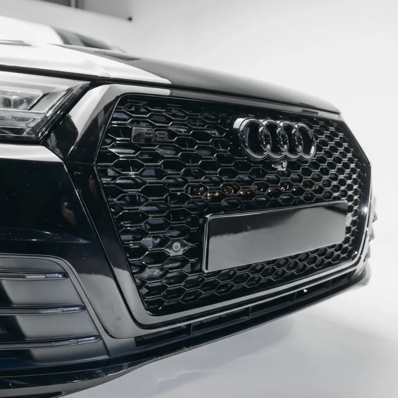 Calandre Grille Nid d'Abeille Audi Q7 4M Style RS