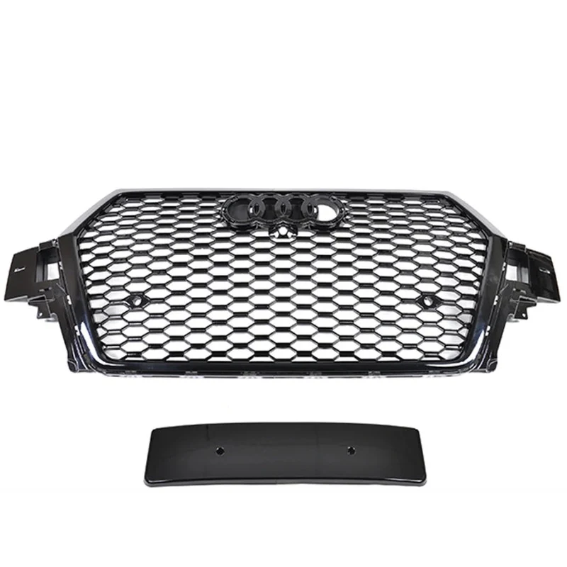Calandre Grille Nid d'Abeille Audi Q7 4M Style RS