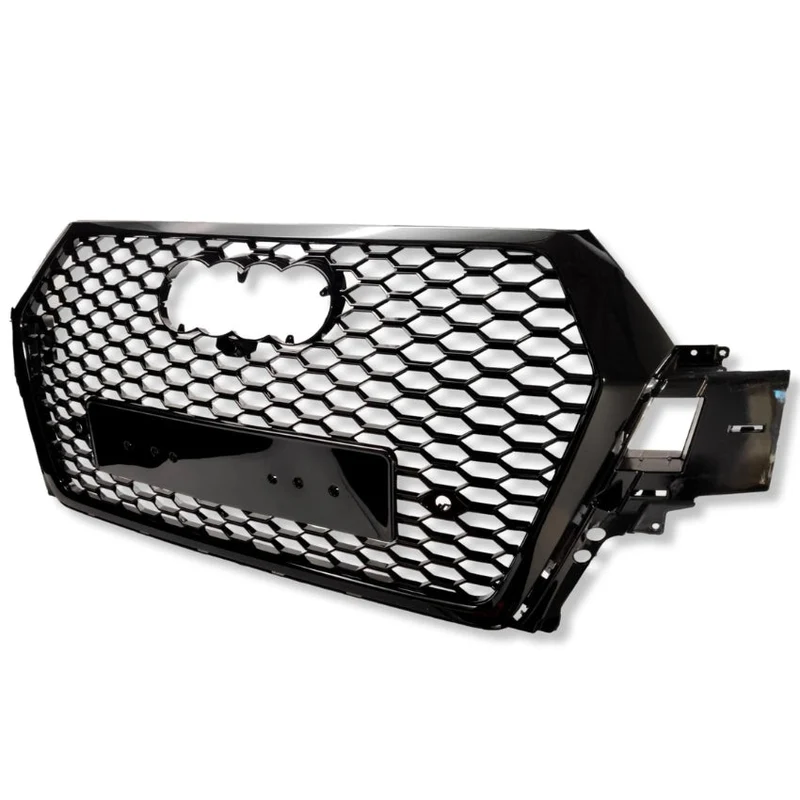 Calandre Grille Nid d'Abeille Audi Q7 4M Style RS