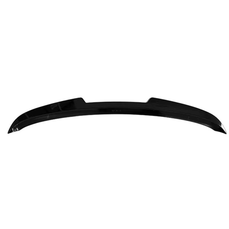 Spoiler Arriere Audi A1 2010-2014 Noir