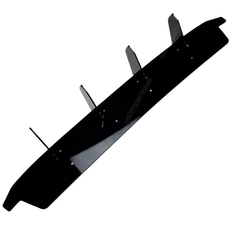 Diffuseur Arriere 4 Ailettes Mercedes A35 A45S W177