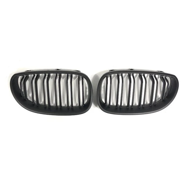 Calandre Sport BMW Serie 5 E60 E61 Noir Brillant