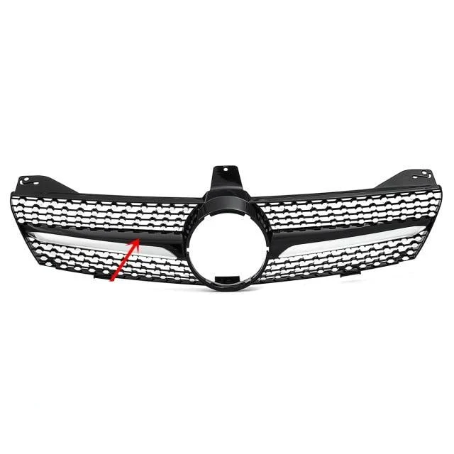 Calandre Diamond Mercedes CLS W219 2005-2008