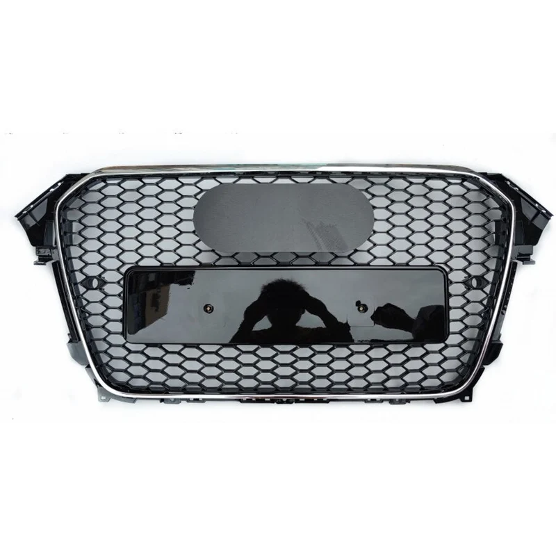 Calandre Nid d'Abeille Audi A4 B8.5 2013-2016