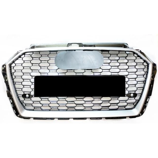 Calandre Sport Audi A3 8V 2017-2019 ABS