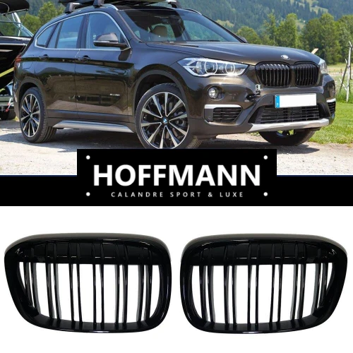 Calandre Racing BMW X1 F48 F49 2016-2019