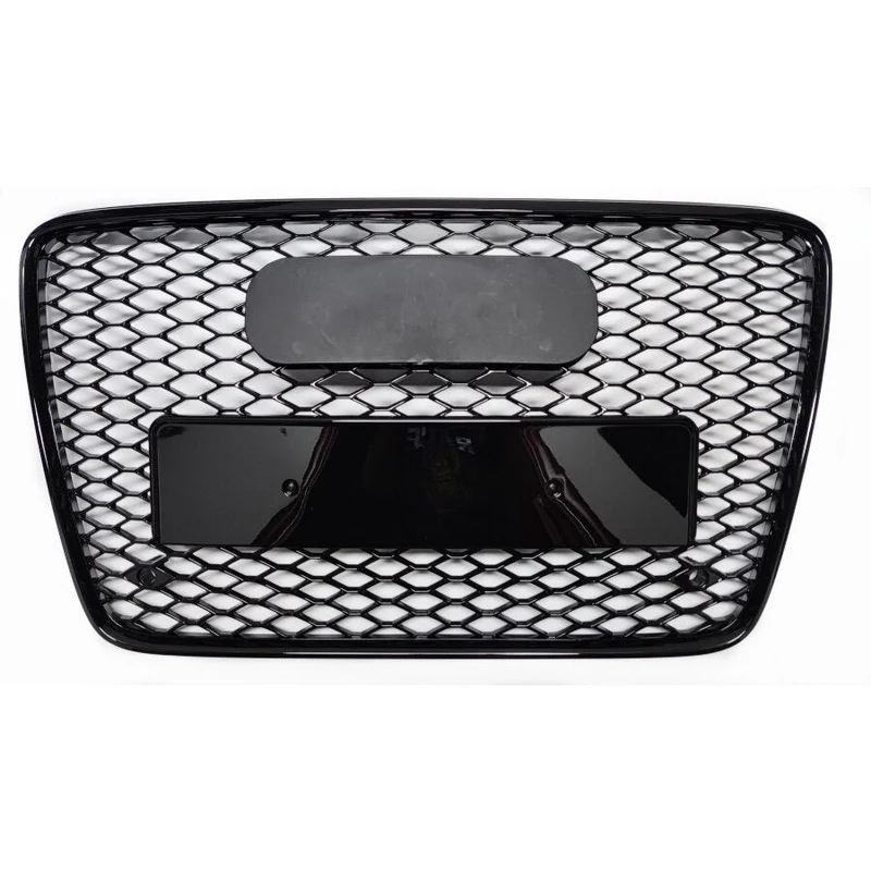 Calandre Sport Audi Q7 2007-2015 Noir Bicolore